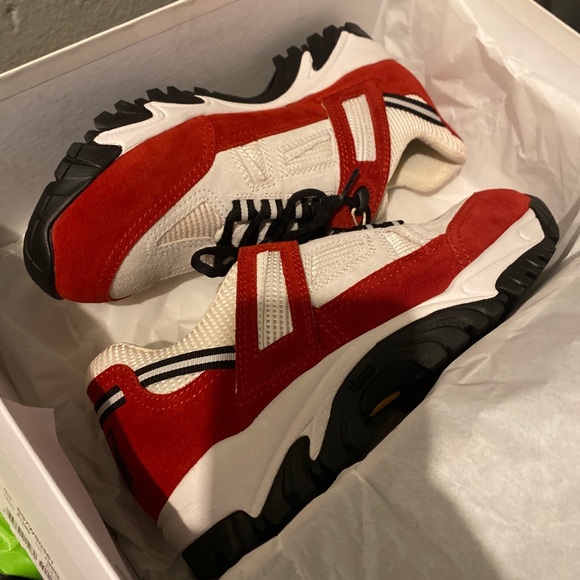 Maison Margiela Security Sneakers